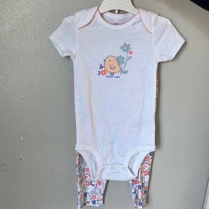12 month girl outfit